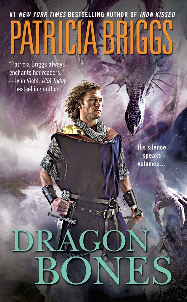 Dragon Bones cover