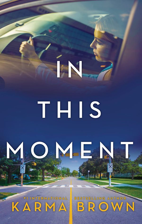In This Moment Book Cover