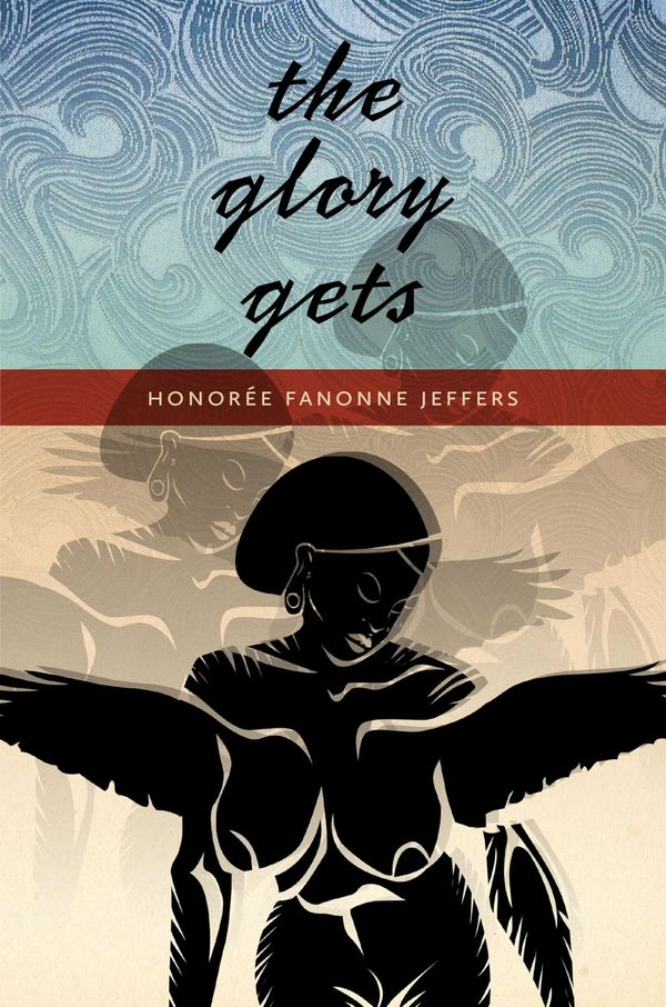 The Glory Gets Book Cover