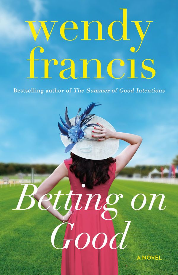 Betting on Good Book Cover