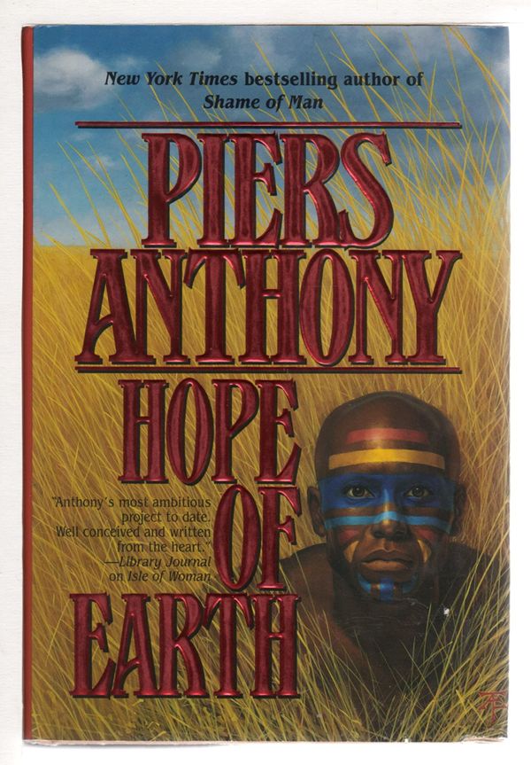 Hope of Earth cover