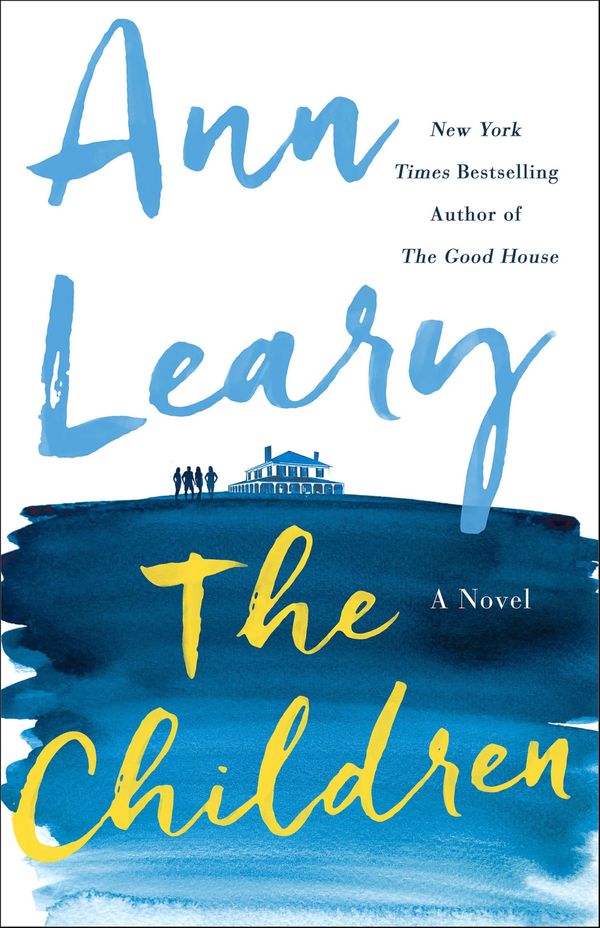 The Children Book Cover