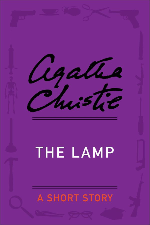 The Lamp Book Cover