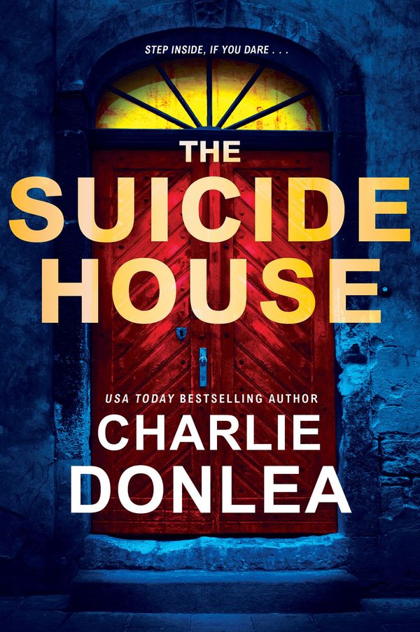 The Suicide House cover