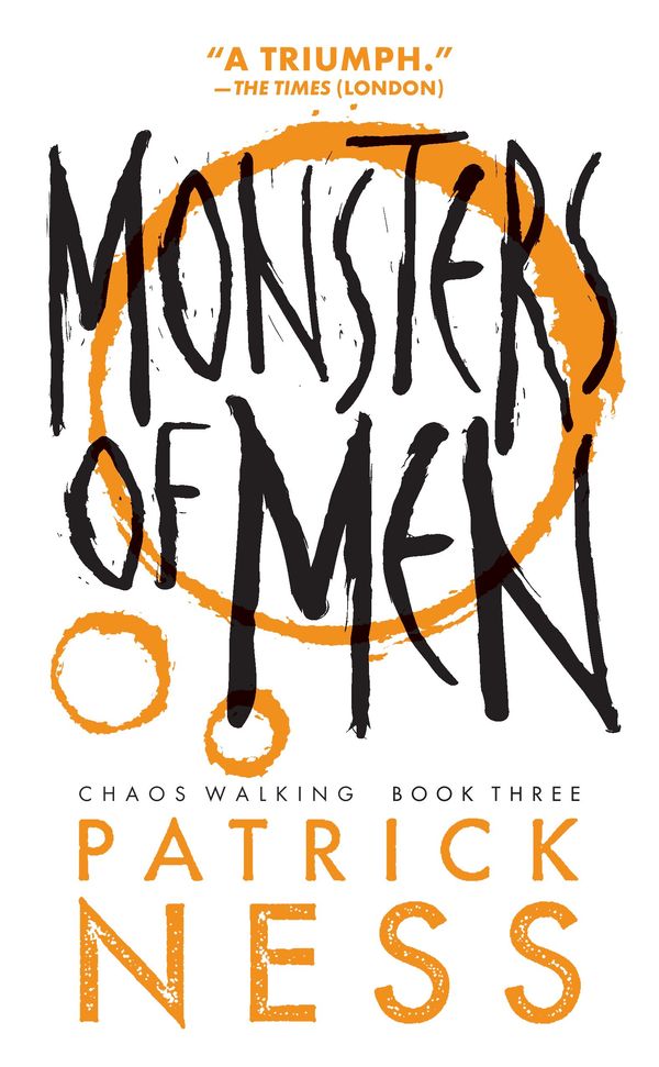 Monsters of Men cover