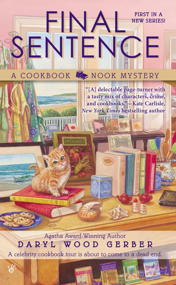 Final Sentence Book Cover