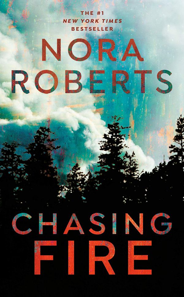Chasing Fire Book Cover