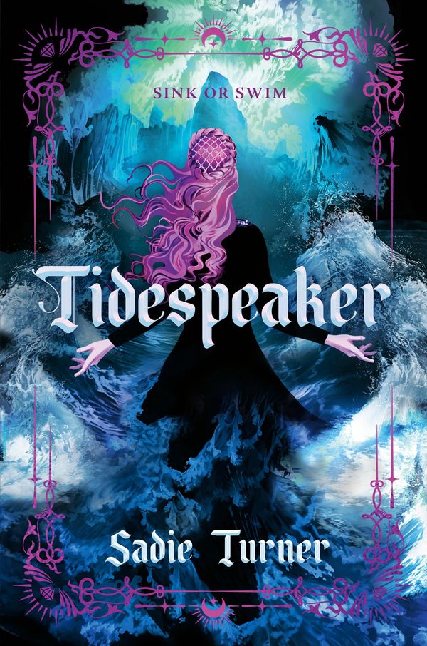 Tidespeaker cover