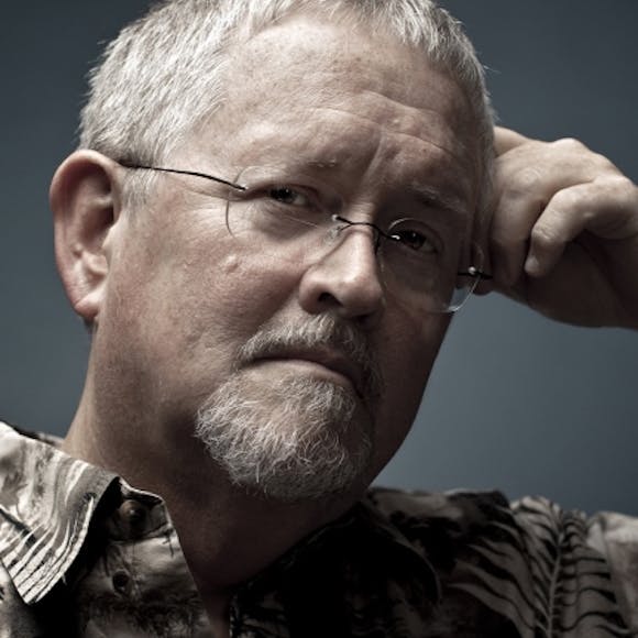 Photo of Orson Scott Card
