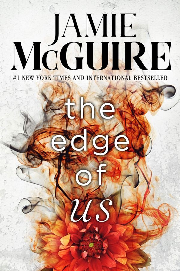 The Edge of Us cover