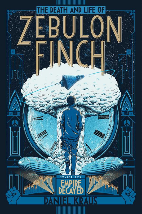 Empire Decayed cover