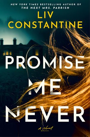 Recent book by Liv Constantine