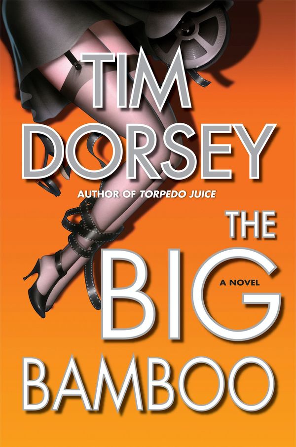 The Big Bamboo Book Cover