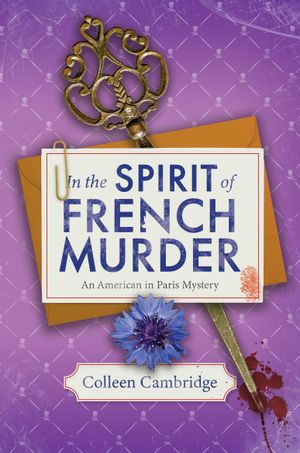 In the Spirit of French Murder Book Cover