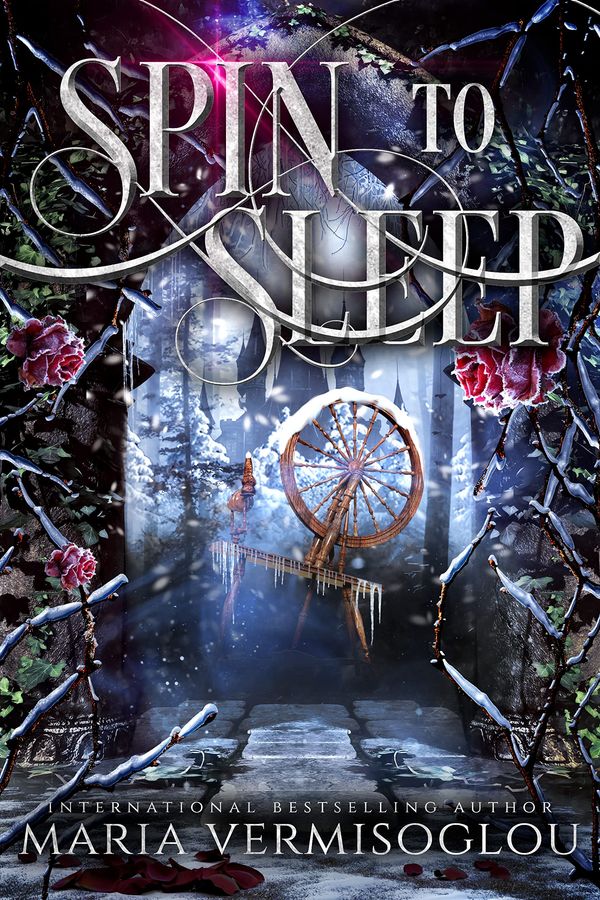 Spin to Sleep Book Cover