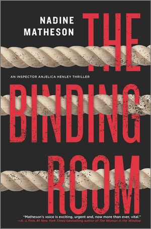 The Binding Room