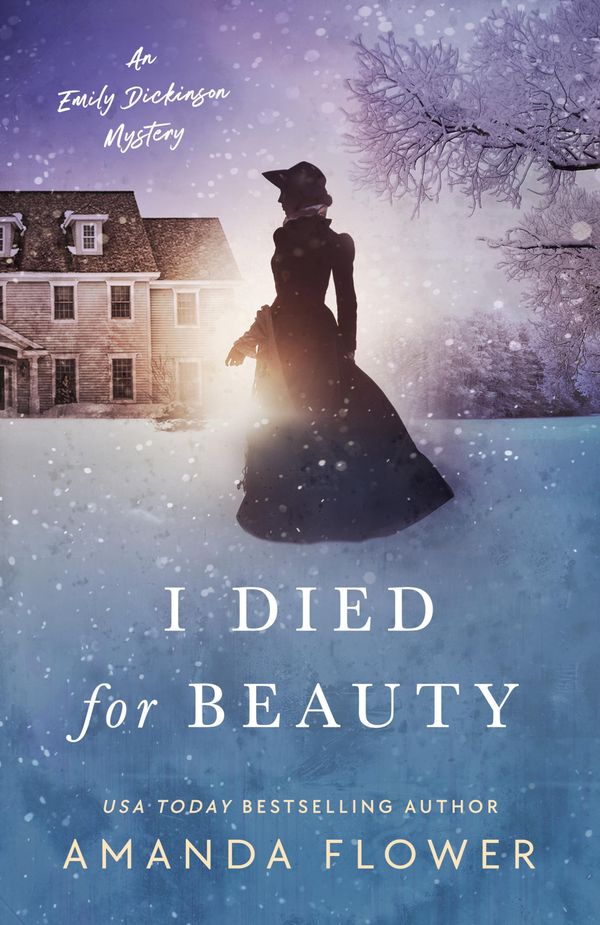 I Died for Beauty cover