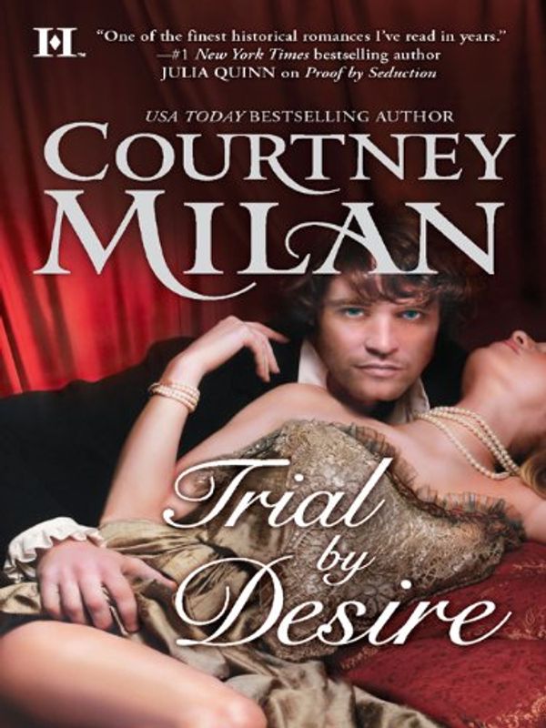 Trial by Desire Book Cover
