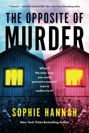 Recent book by Sophie Hannah