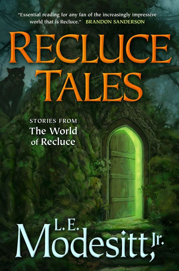 Recluce Tales Book Cover