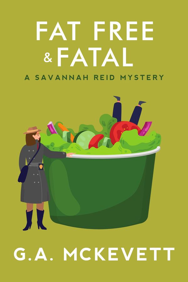 Fat Free And Fatal Book Cover