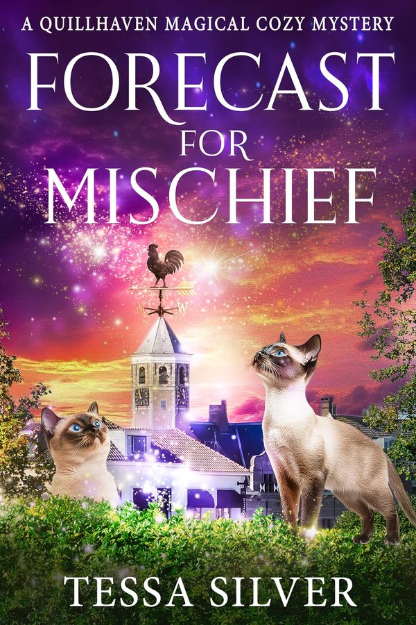 Forecast for Mischief Book Cover