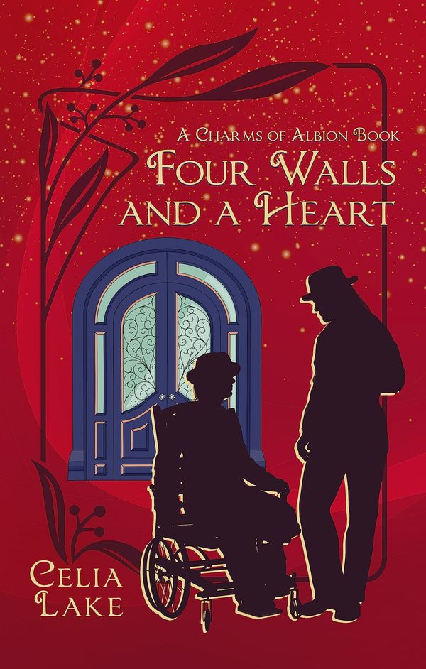 Four Walls and a Heart cover