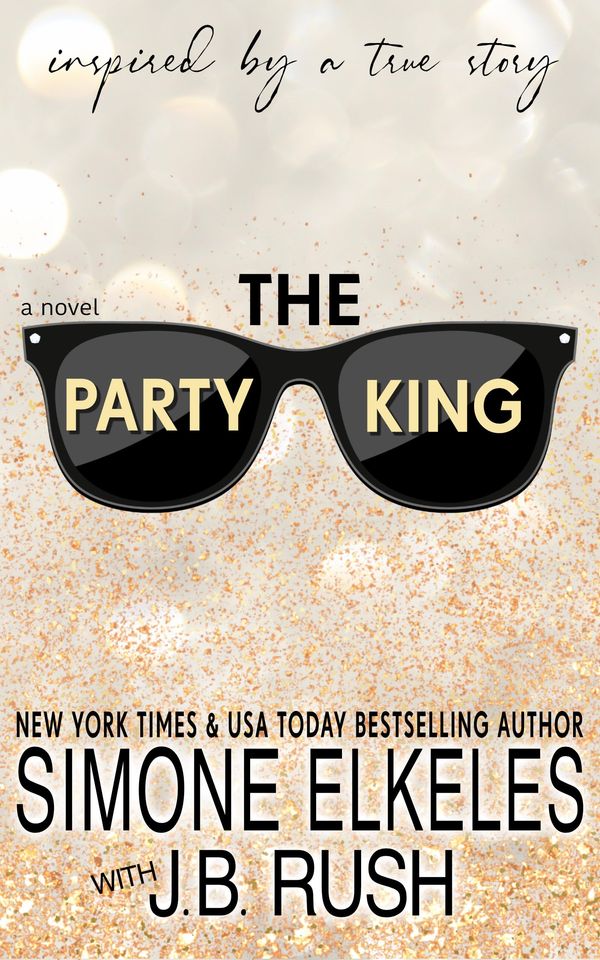 The Party King Book Cover