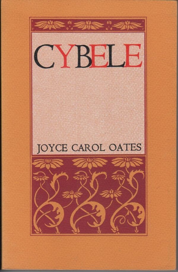 Cybele Book Cover