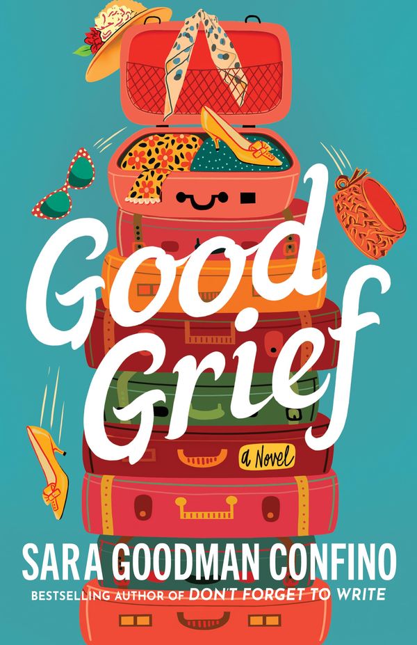 Good Grief Book Cover