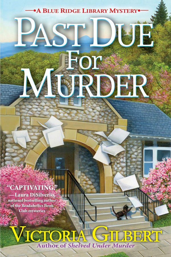 Past Due for Murder cover