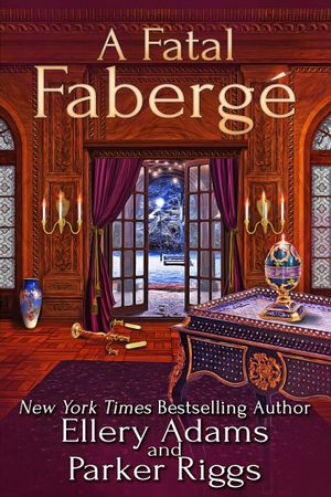 A Fatal Fabergé