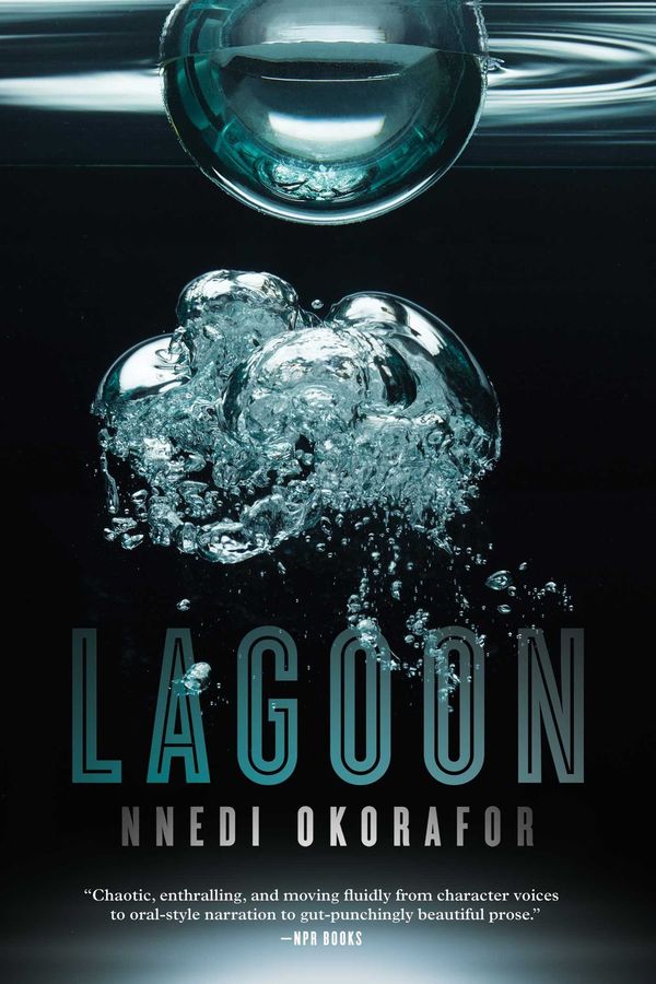 Lagoon Book Cover