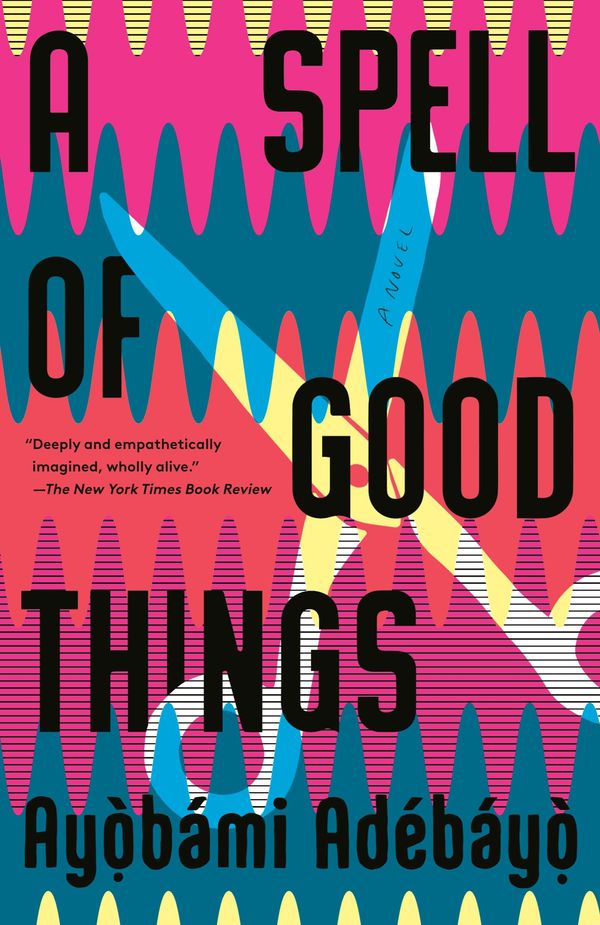 A Spell of Good Things Book Cover