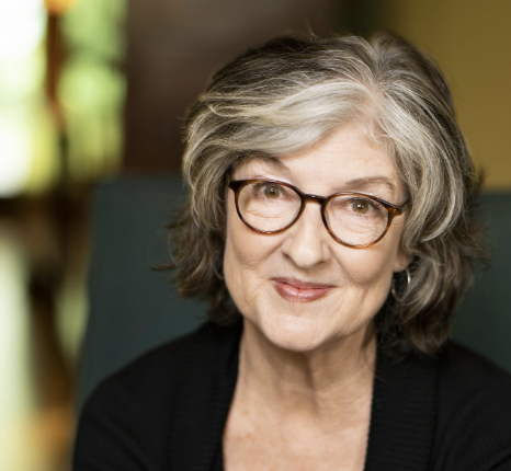 Photo of Barbara Kingsolver