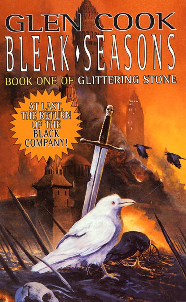 Bleak Seasons Book Cover