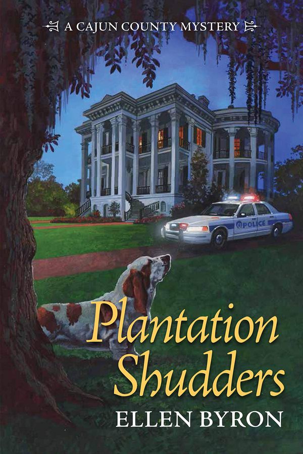 Plantation Shudders Book Cover