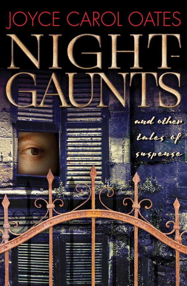 Night-Gaunts Book Cover
