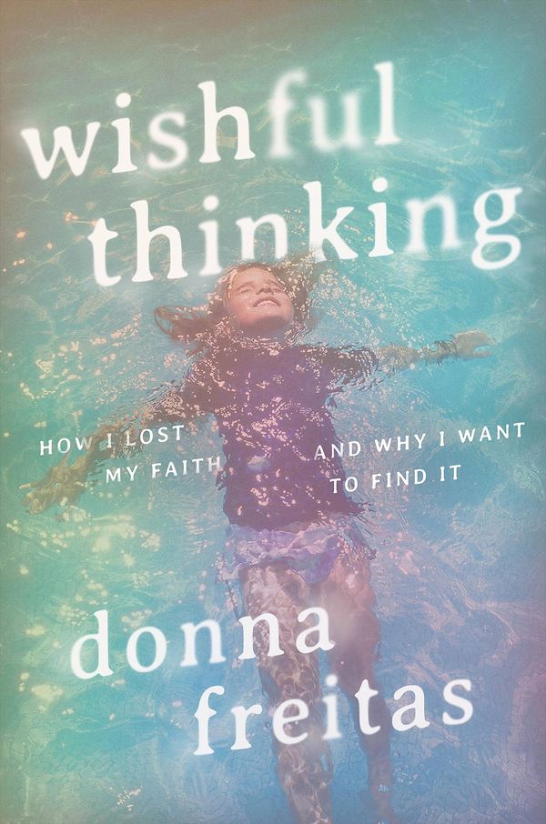 Wishful Thinking Book Cover