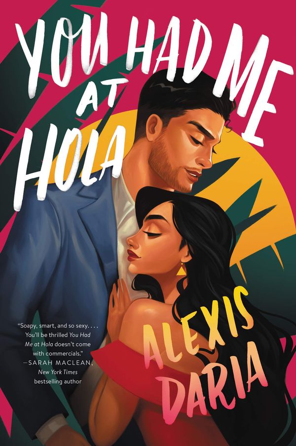 You Had Me at Hola Book Cover