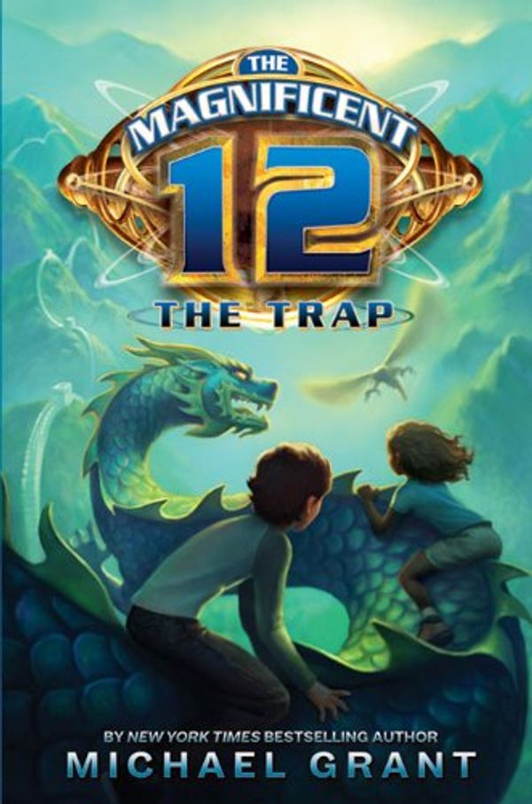 The Trap cover