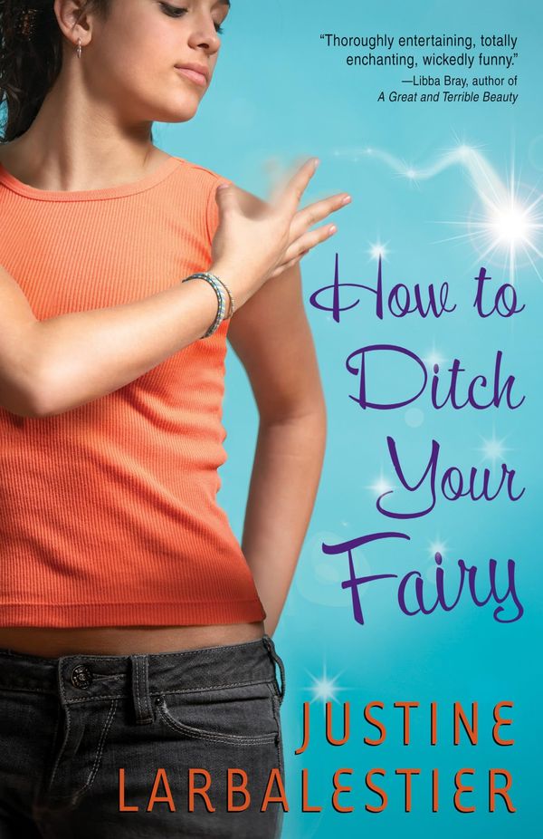 How to Ditch Your Fairy Book Cover