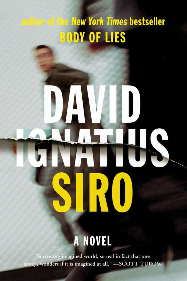 Siro Book Cover