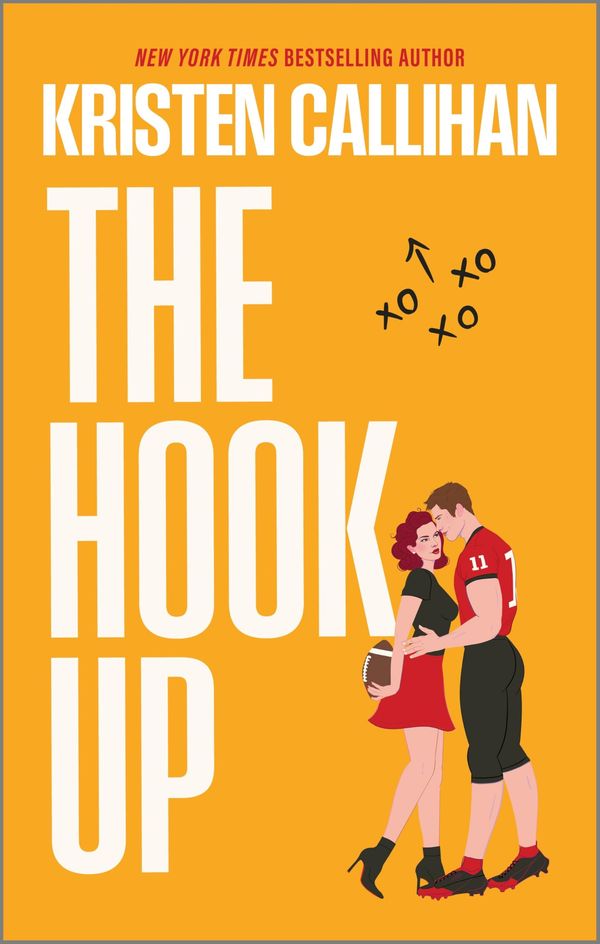 The Hook Up Book Cover