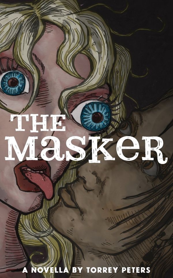 The Masker Book Cover