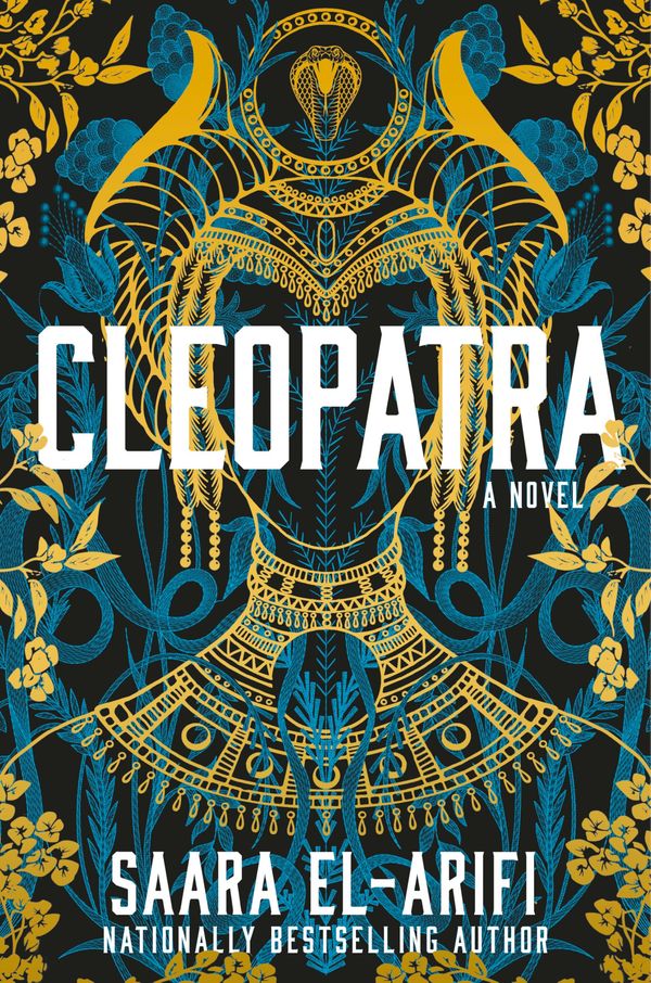Cleopatra Book Cover