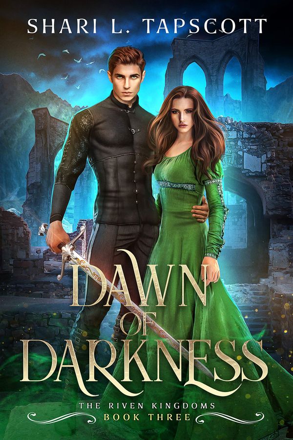 Dawn of Darkness Book Cover