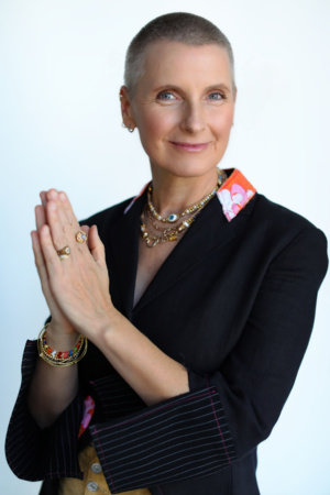 Photo of Elizabeth Gilbert