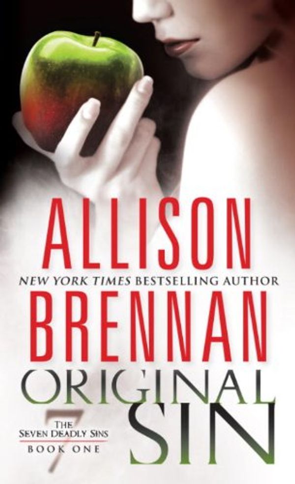 Original Sin Book Cover