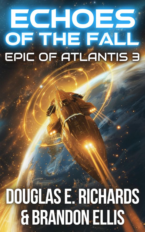 Echoes of the Fall Book Cover